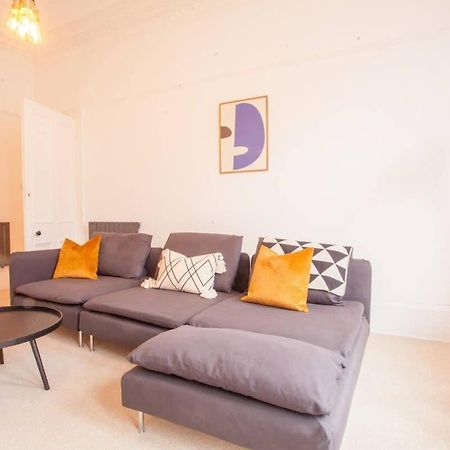 Stunning 2 Bed Property In Heart Of West End Glasgow Luaran gambar