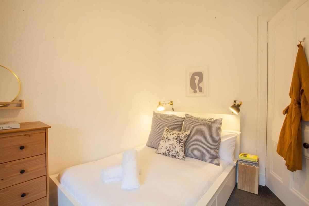 Stunning 2 Bed Property In Heart Of West End Glasgow Luaran gambar