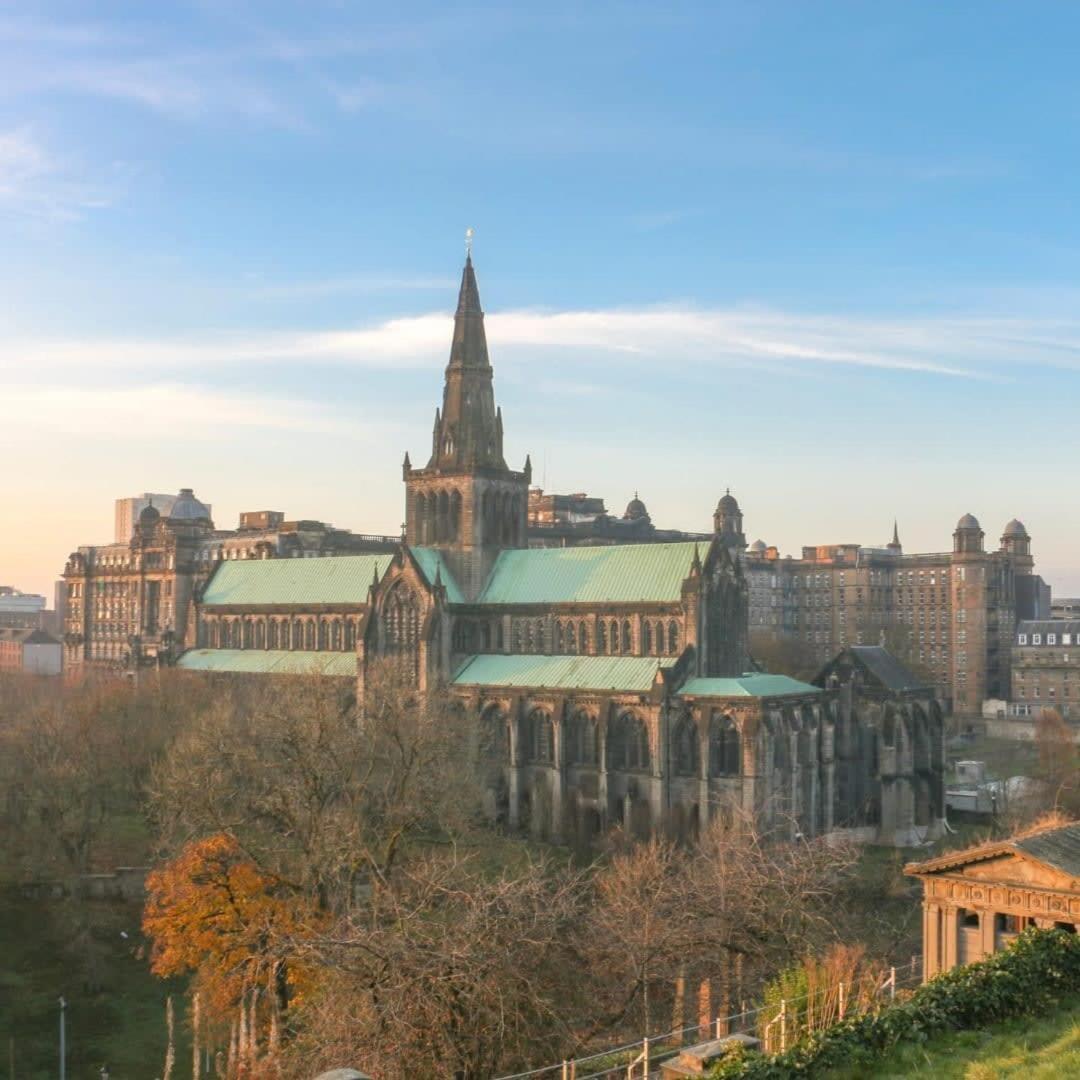 Stunning 2 Bed Property In Heart Of West End Glasgow Luaran gambar