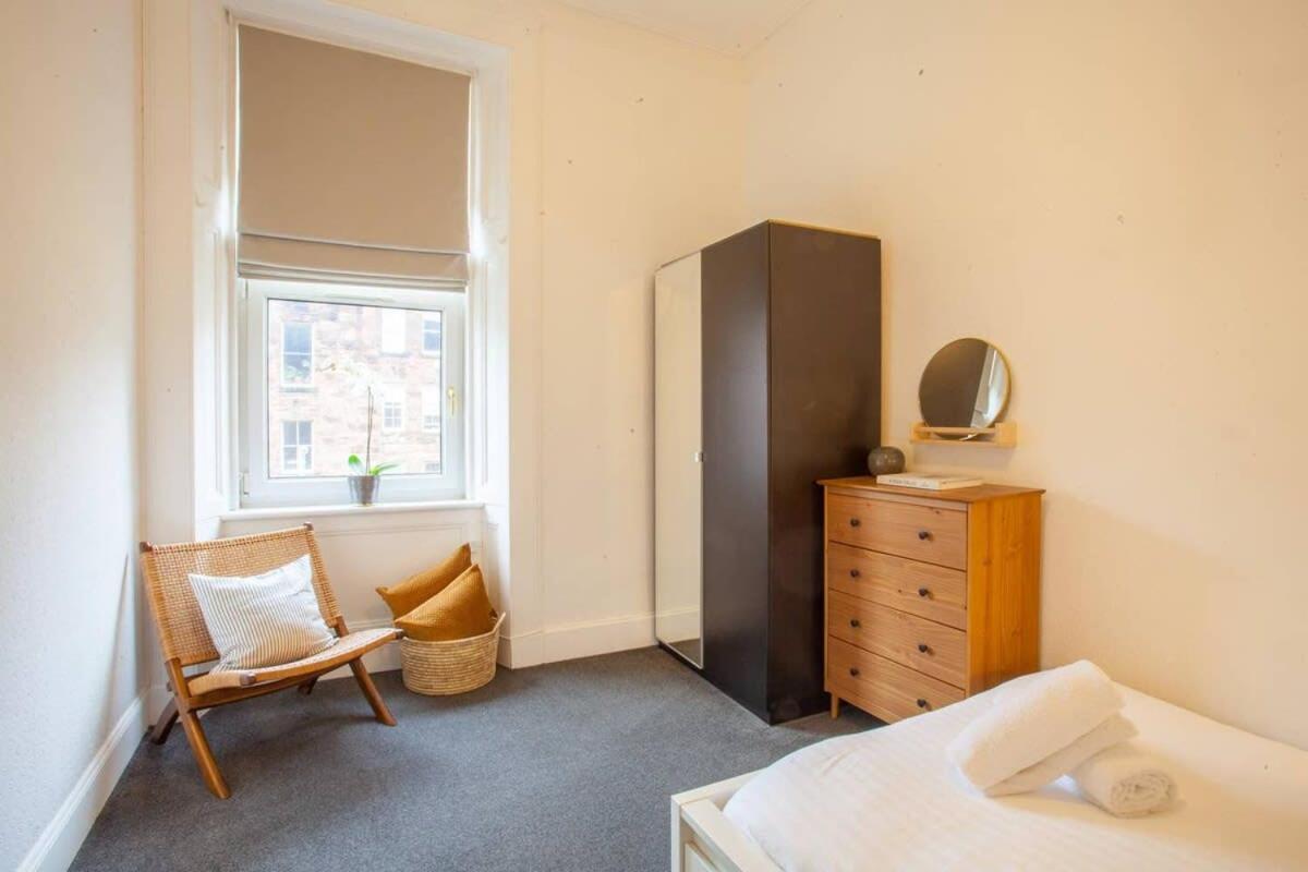 Stunning 2 Bed Property In Heart Of West End Glasgow Luaran gambar