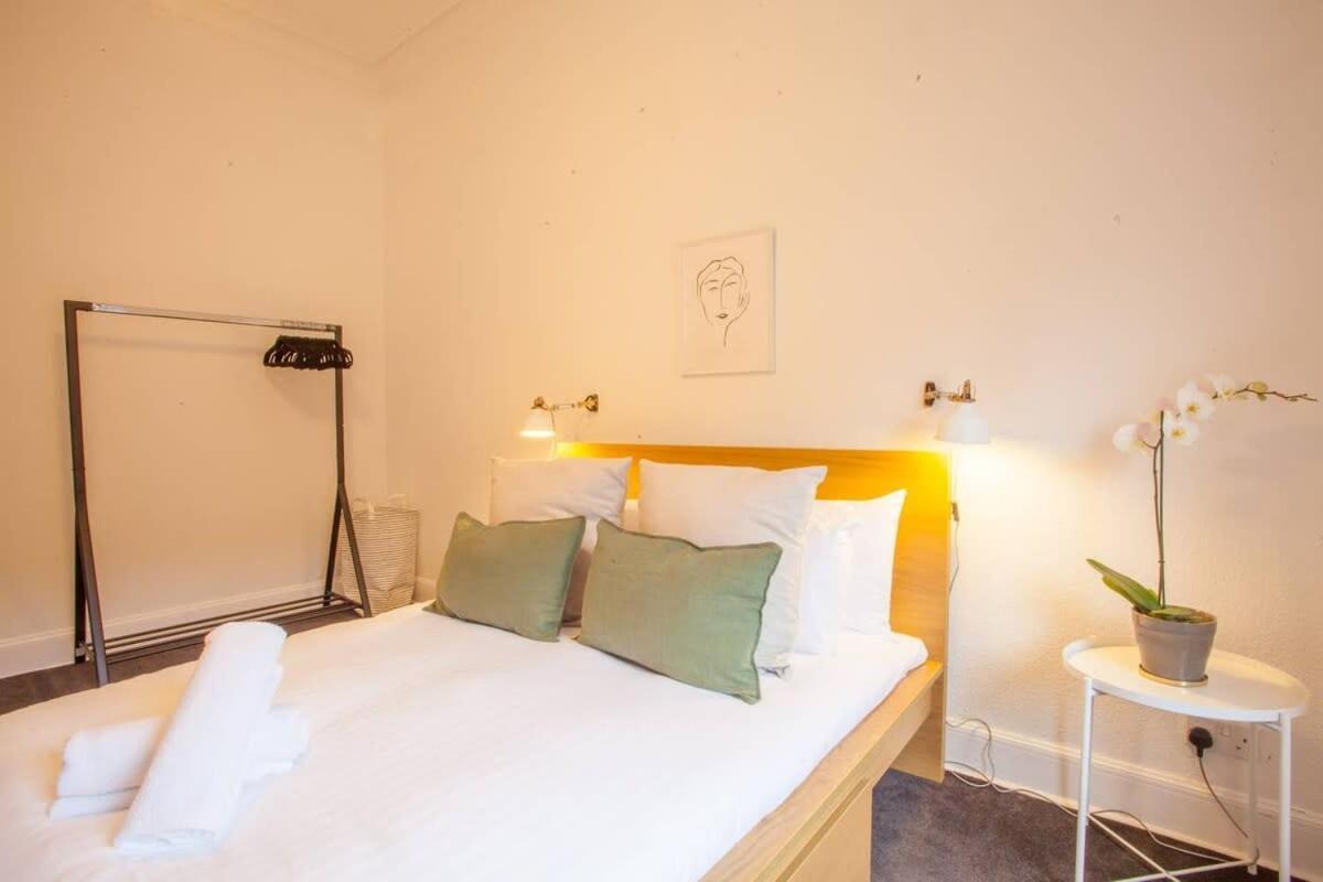 Stunning 2 Bed Property In Heart Of West End Glasgow Luaran gambar