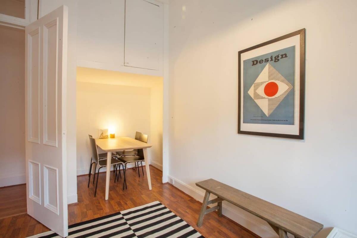 Stunning 2 Bed Property In Heart Of West End Glasgow Luaran gambar