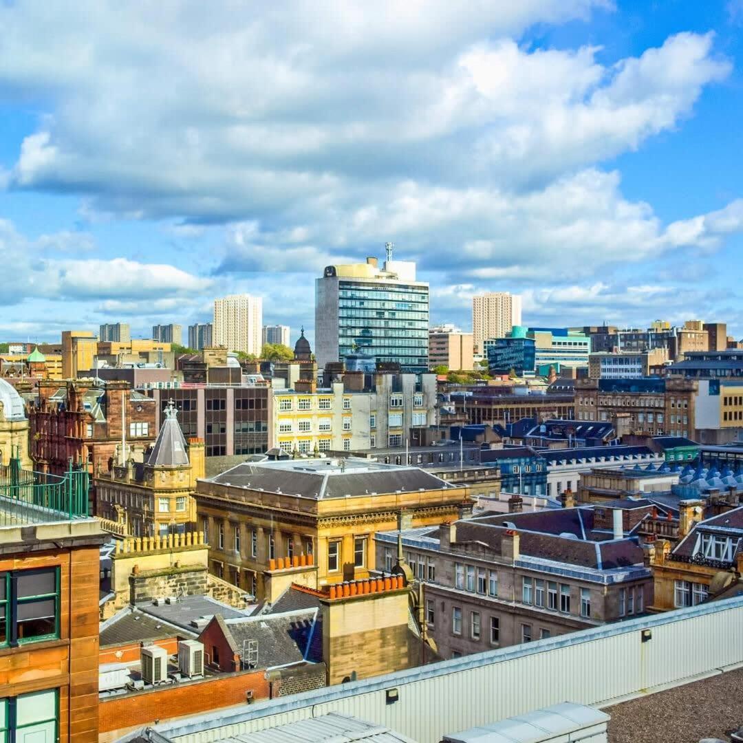 Stunning 2 Bed Property In Heart Of West End Glasgow Luaran gambar