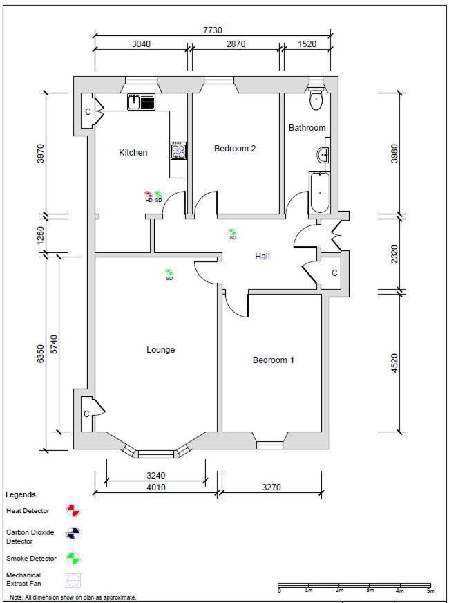 Stunning 2 Bed Property In Heart Of West End Glasgow Luaran gambar
